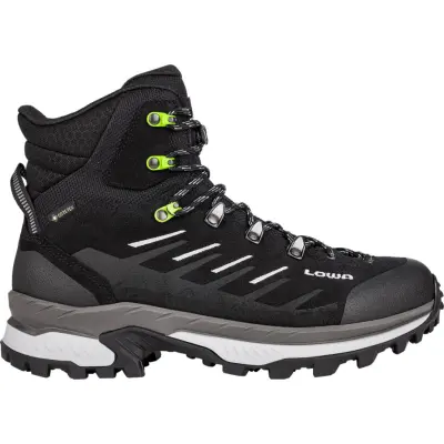 Lowa Randir GTX Mid Black/Grey 45