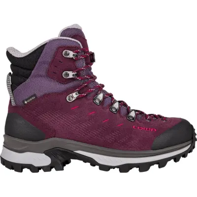 Lowa Randir GTX Mid Ws Grape/Berry 42