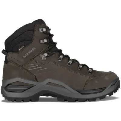 Lowa Renegade Evo GTX Mid Dark Brown/Black