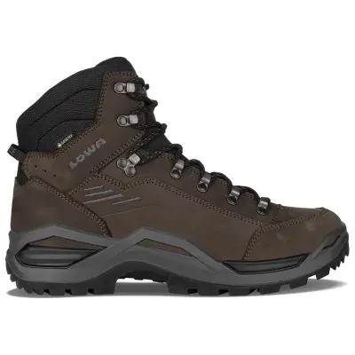 Lowa Renegade EVO GTX MID Dark Brown/Black 41