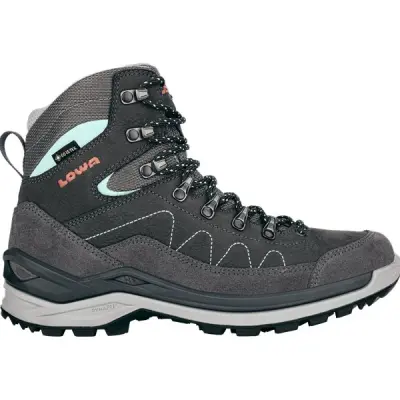 Lowa Toro Pro GTX Mid WS Graphite/Jade