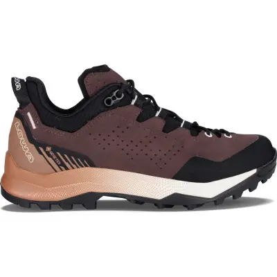 LOWA Women's Explorer GORE-TEX Low Brown