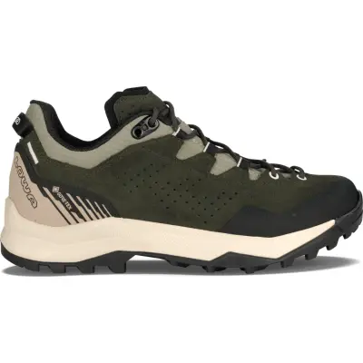 LOWA Women's Explorer GORE-TEX Low Green