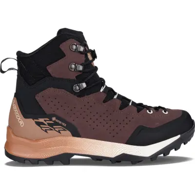 LOWA Women's Explorer GORE-TEX Mid Brown