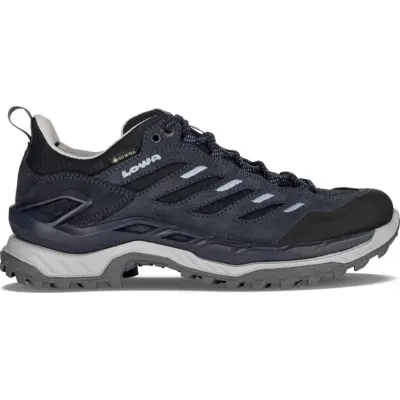LOWA Women's Innovo GORE-TEX Low Navy/Arctic