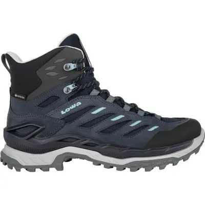 LOWA Women's Innovo GORE-TEX Mid Navy/Arctic