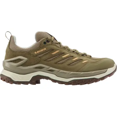 LOWA Women's Innovo Lo Dessert/Peach