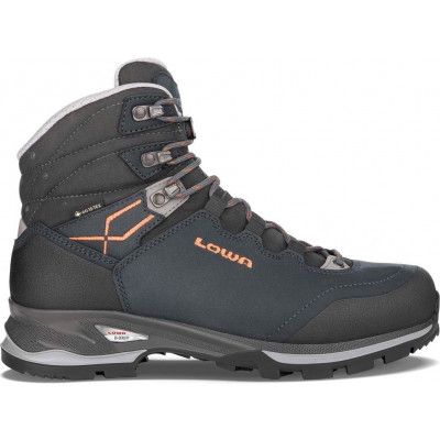 LOWA Women's Light GORE-TEX Blue/Mandarin