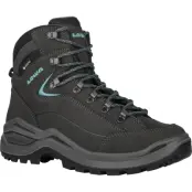 Lowa Women's Renegade Evo Mid GTX Wide vandringskängor