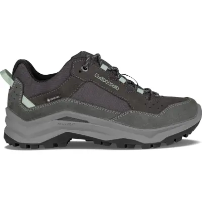 LOWA Women's Ventierra GORE-TEX Low Grey