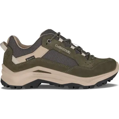 LOWA Women's Ventierra GORE-TEX Low Olive