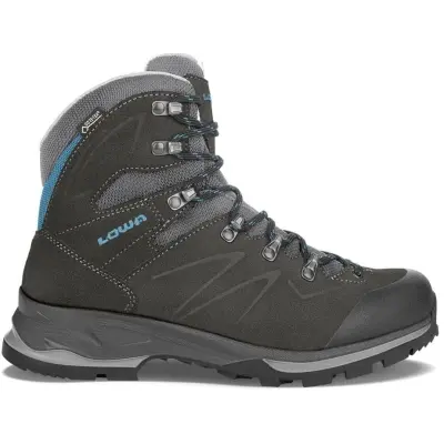 Lowa W's Badia GTX Anthracite/Blue