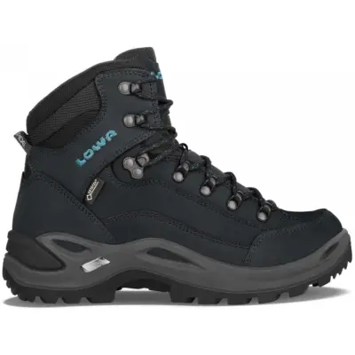 Lowa W's Renegade GTX Mid Dark Grey
