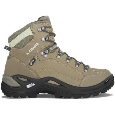 Lowa W's Renegade GTX Mid Pebble