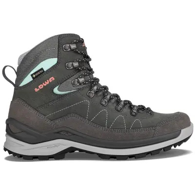 Lowa W's Toro Pro GTX Mid Graphite/Jade