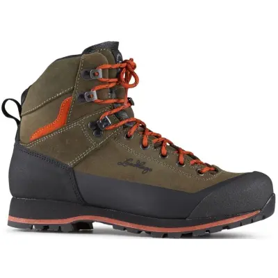 Lundhags Bjerg Hiking Boot Tea Green