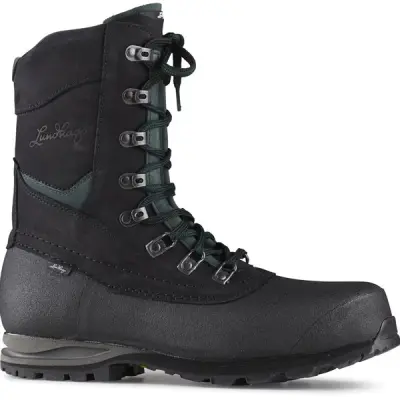Lundhags Jaure II Ms Lt High Black/Dark Agave - 43