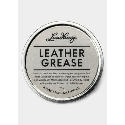 Lundhags Leather Grease