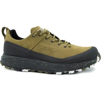 Lundhags Men's Tived Trail Shoe Olive