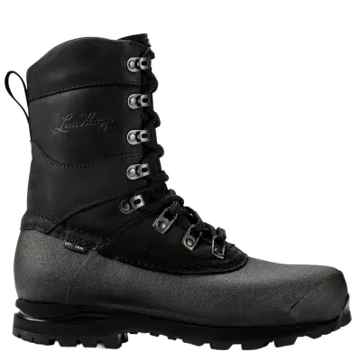 Lundhags M's Padje Light Trekking Boot High Black