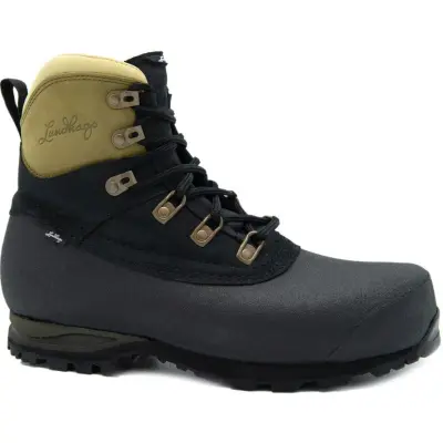 Lundhags M's Padje Trekking Boot Mid Mid Black/Olive