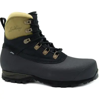 Lundhags M's Padje Trekking Boot Mid Mid Black/Olive