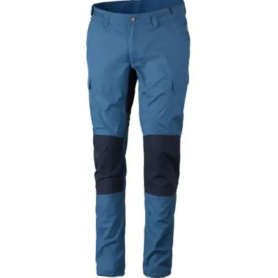 Lundhags M's Vanner Pant Azure/Deep Blue