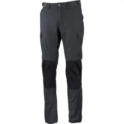 Lundhags M's Vanner Pant Pant Charcoal/Black