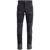 Lundhags Padje Stretch Pant M Black Black 48