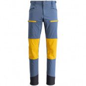 Lundhags Padje Stretch Pant M Denim Blue/Tangelo