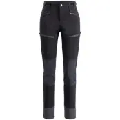 Lundhags Padje Stretch Pant W Black Black 40