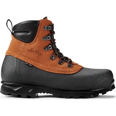 Lundhags Tjakke II Trekking Boot Mid Dark Almond