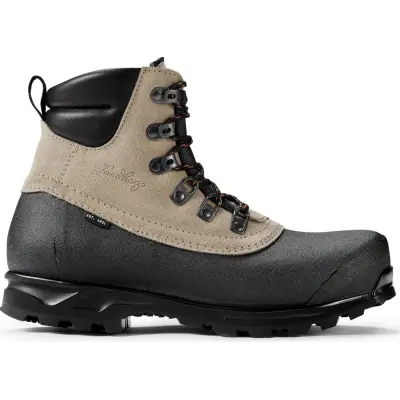 Lundhags Tjakke II Trekking Boot Mid Driftwood