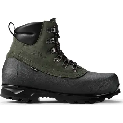 Lundhags Tjakke II Trekking Boot Mid Forest Green