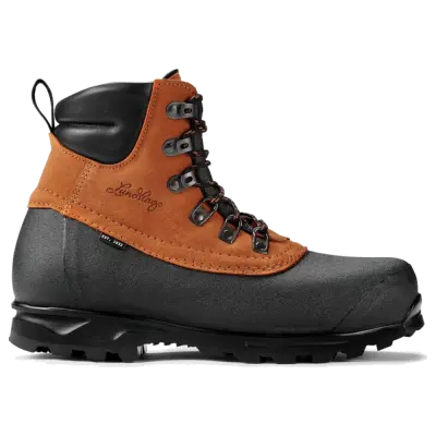 Lundhags Tjakke II Trekking Boot Mid Unisex Dark Almond