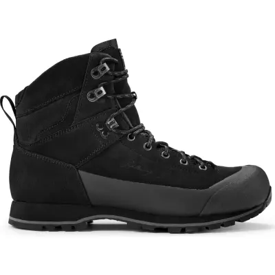 Lundhags Unisex Bjerg Hiking Boot Black