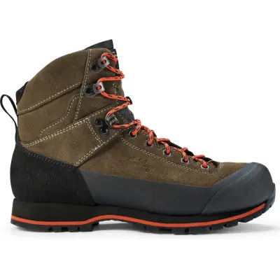 Lundhags Unisex Bjerg Hiking Boot Dark Moss