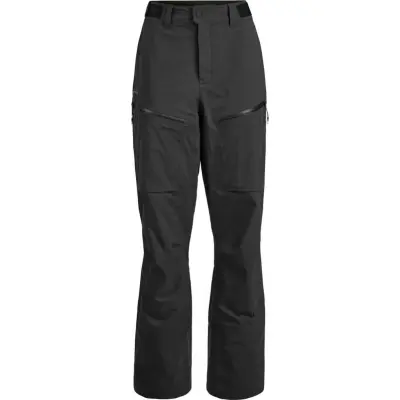 Lundhags Women’s Abisku Waterproof Pants Charcoal