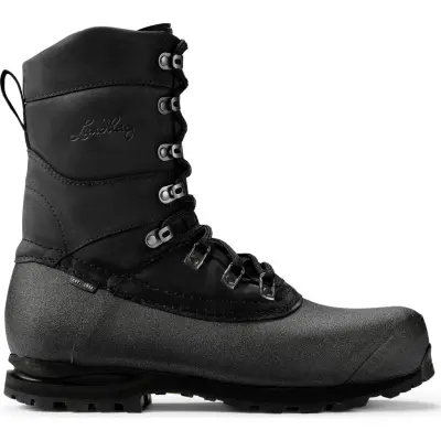 Lundhags Women's Padje Light Trekking Boot High Black