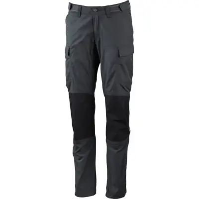 Lundhags W's Vanner Pant Charcoal/Black