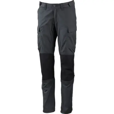 Lundhags W's Vanner Pant Charcoal/Black