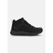Lynx Mid Dx Spike Shoe, Black, 45, Broddskor
