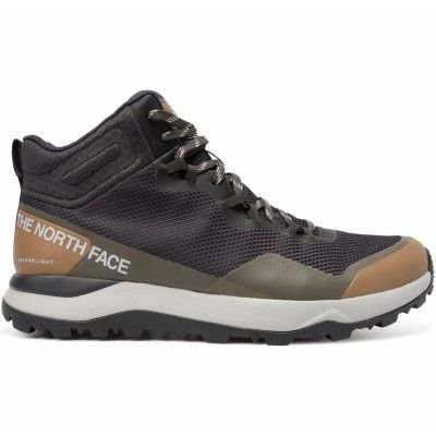 M Activist Mid Ftrlt, Asphalt Grey/Moab Khaki, 45,5