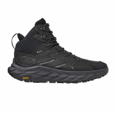 M Anacapa Mid Gtx, Black / Black, 44 (Us 10),  Walkingskor