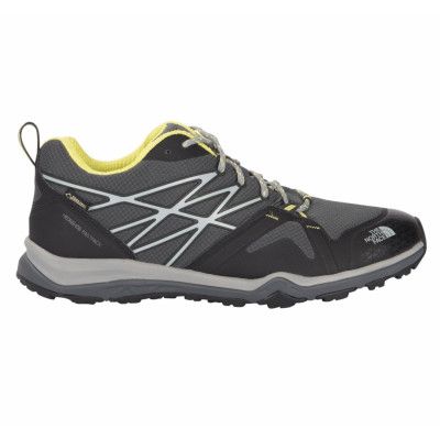 M Hedgehog Fastpack Lite Gtx, Dark Shadow Grey/Sulphur Sprin, 40,5