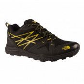 M Hedgehog Fastpack Lite Gtx, Tnf Black/Acid Yellow, 39