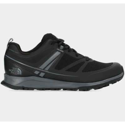 M Litewave Fl, Tnf Black/Zinc Grey, 43