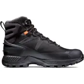 Mammut Blackfin III Mid DT Men Black/Black 43 1/3