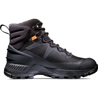 Mammut Blackfin III Mid DT Women Black/Black Black/Black 36 2/3