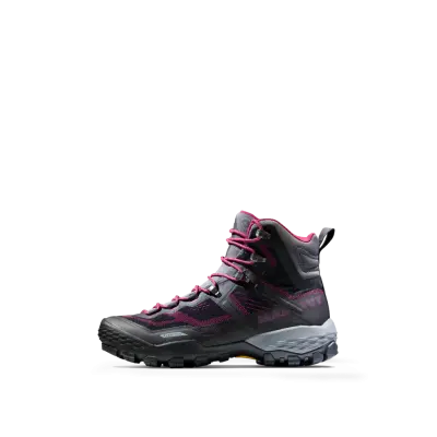 Mammut Ducan High Gtx Women Phantom/Dark Pink